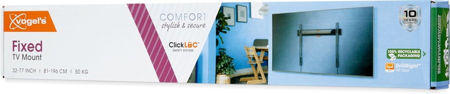 Vogel's COMFORT TVM 3405 | Vaste tv-beugel | 32-77 15